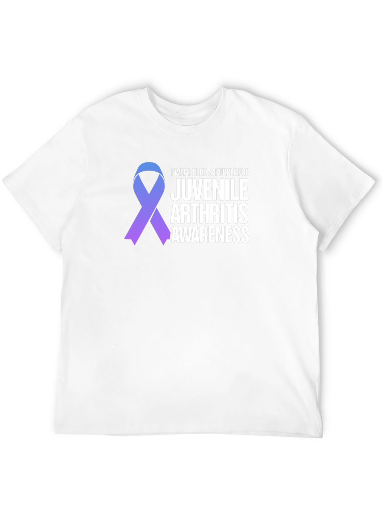 Juvenile Arthritis Awareness Tee
