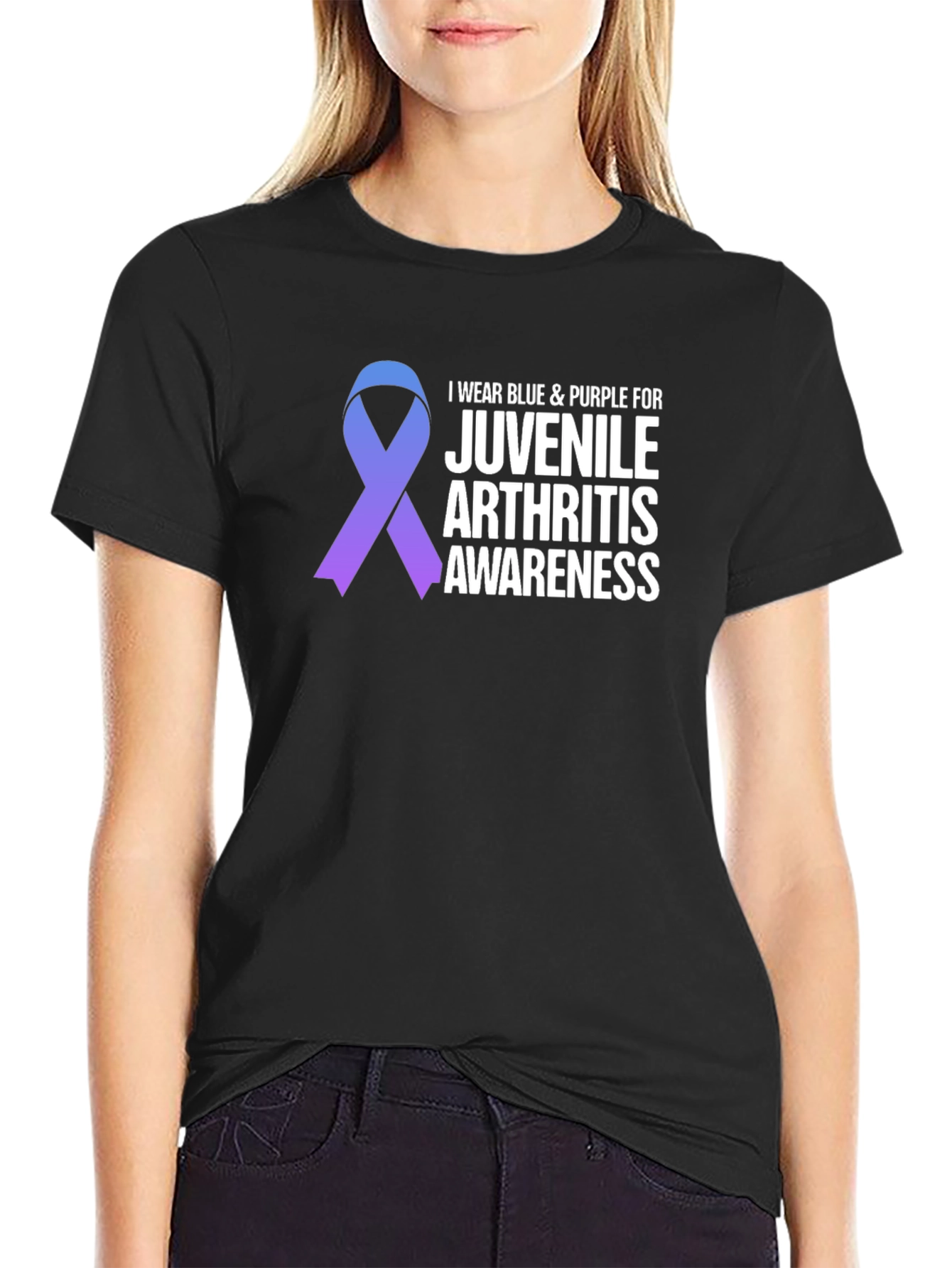 Juvenile Arthritis Awareness Tee