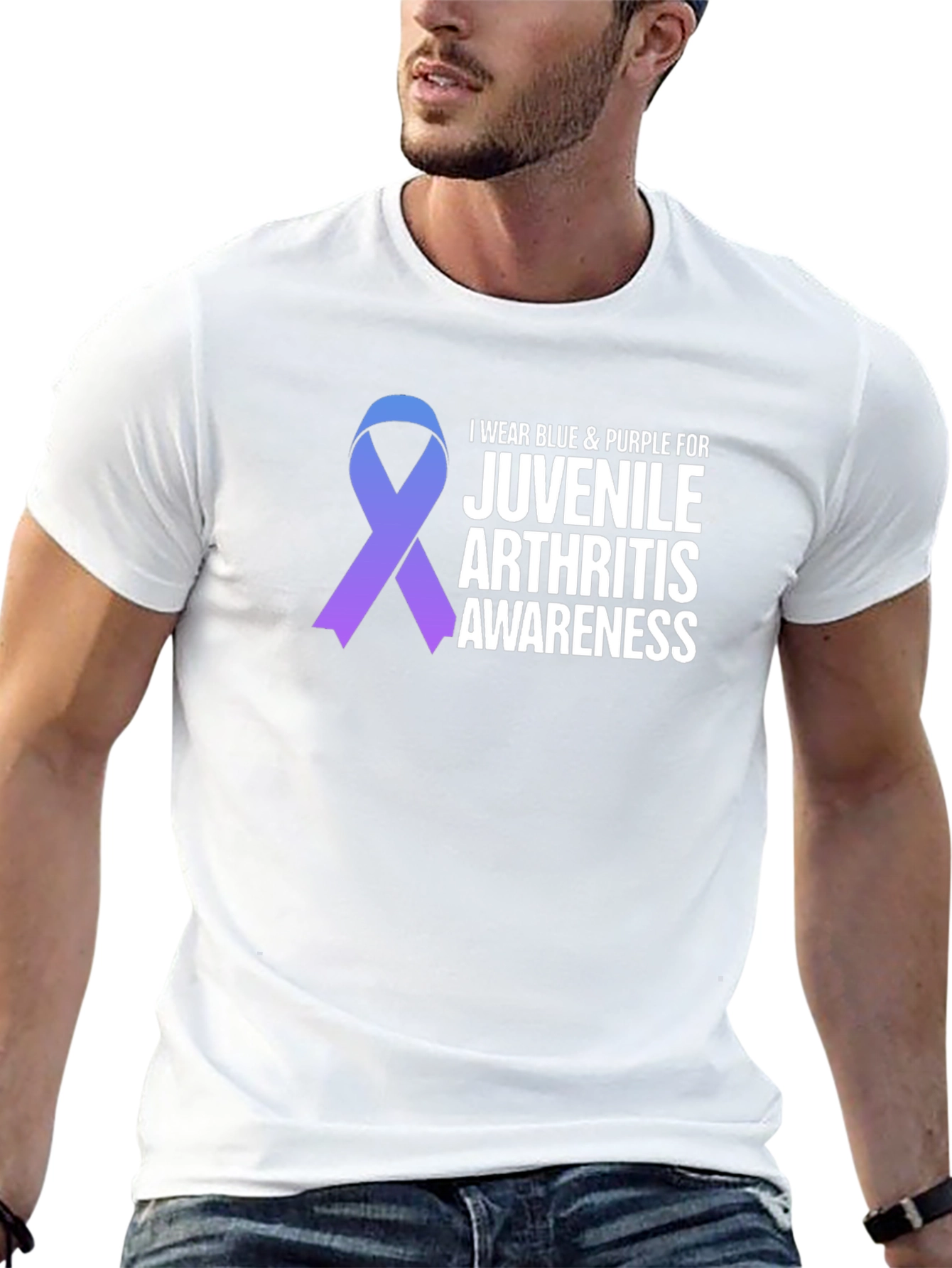 Juvenile Arthritis Awareness Tee
