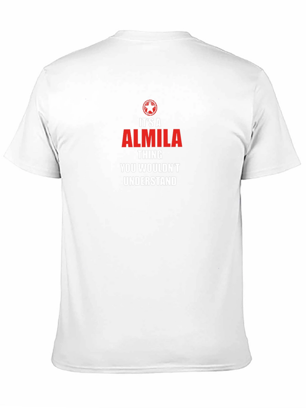 Its a Almila Thing T-Shirt