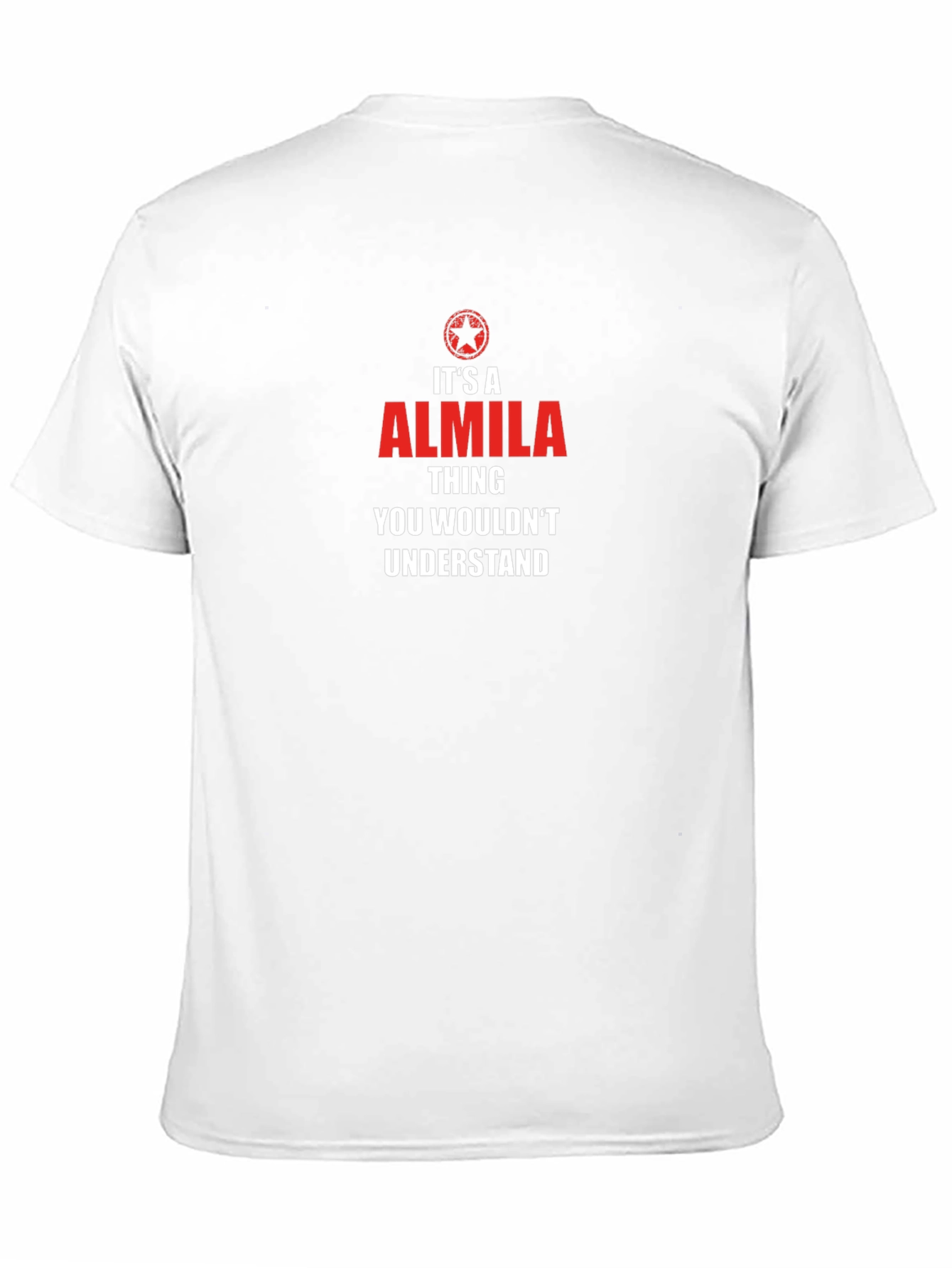 Its a Almila Thing T-Shirt