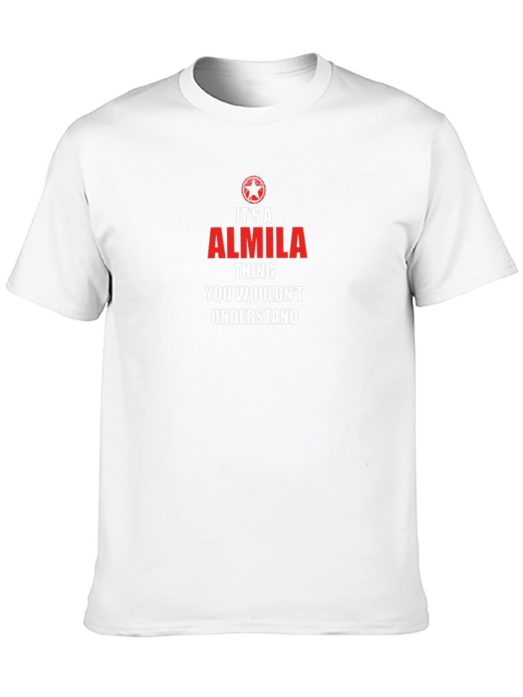 Its a Almila Thing T-Shirt