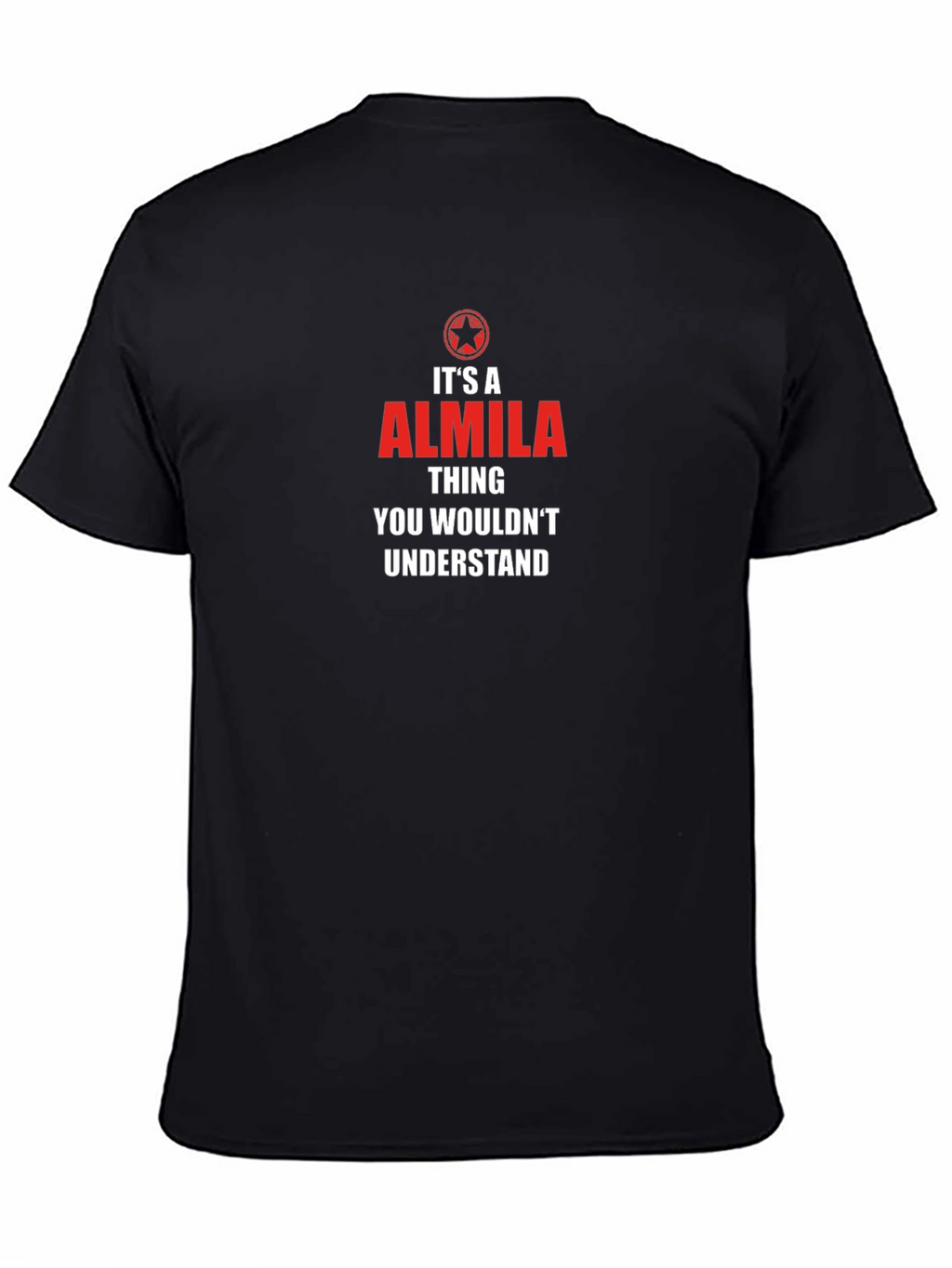 Its a Almila Thing T-Shirt