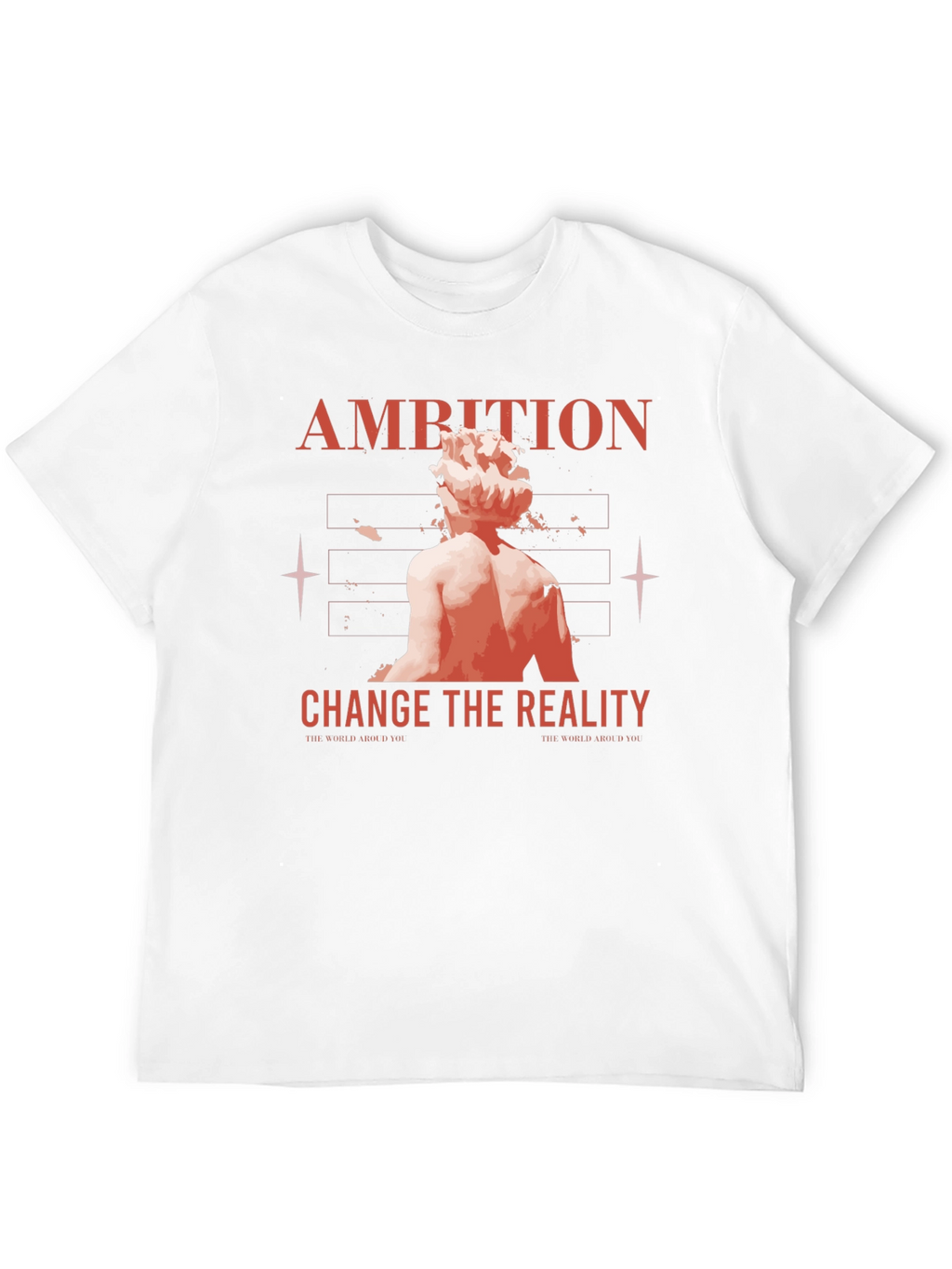 Ambition Graphic T-Shirt