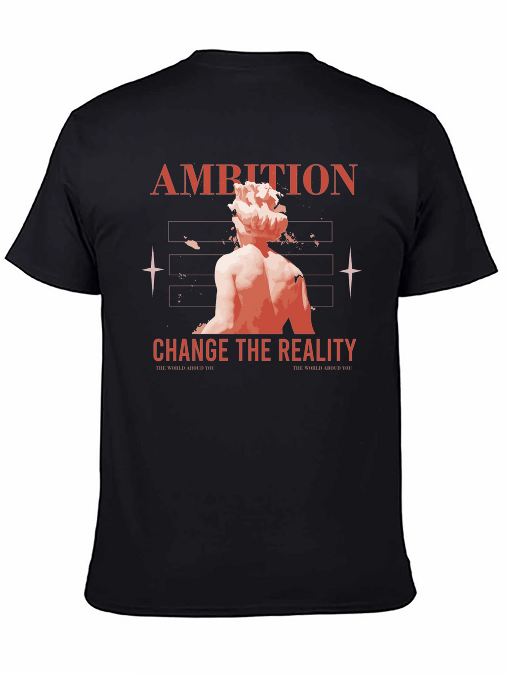 Ambition Graphic T-Shirt