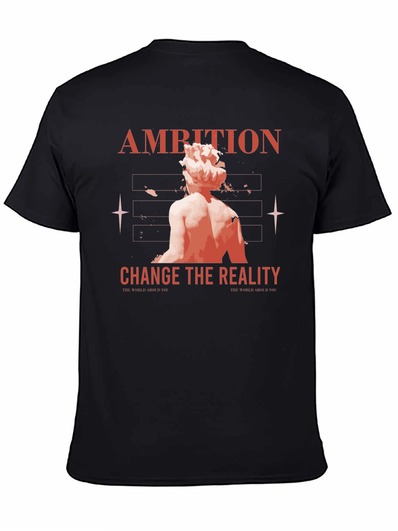 Ambition Graphic T-Shirt