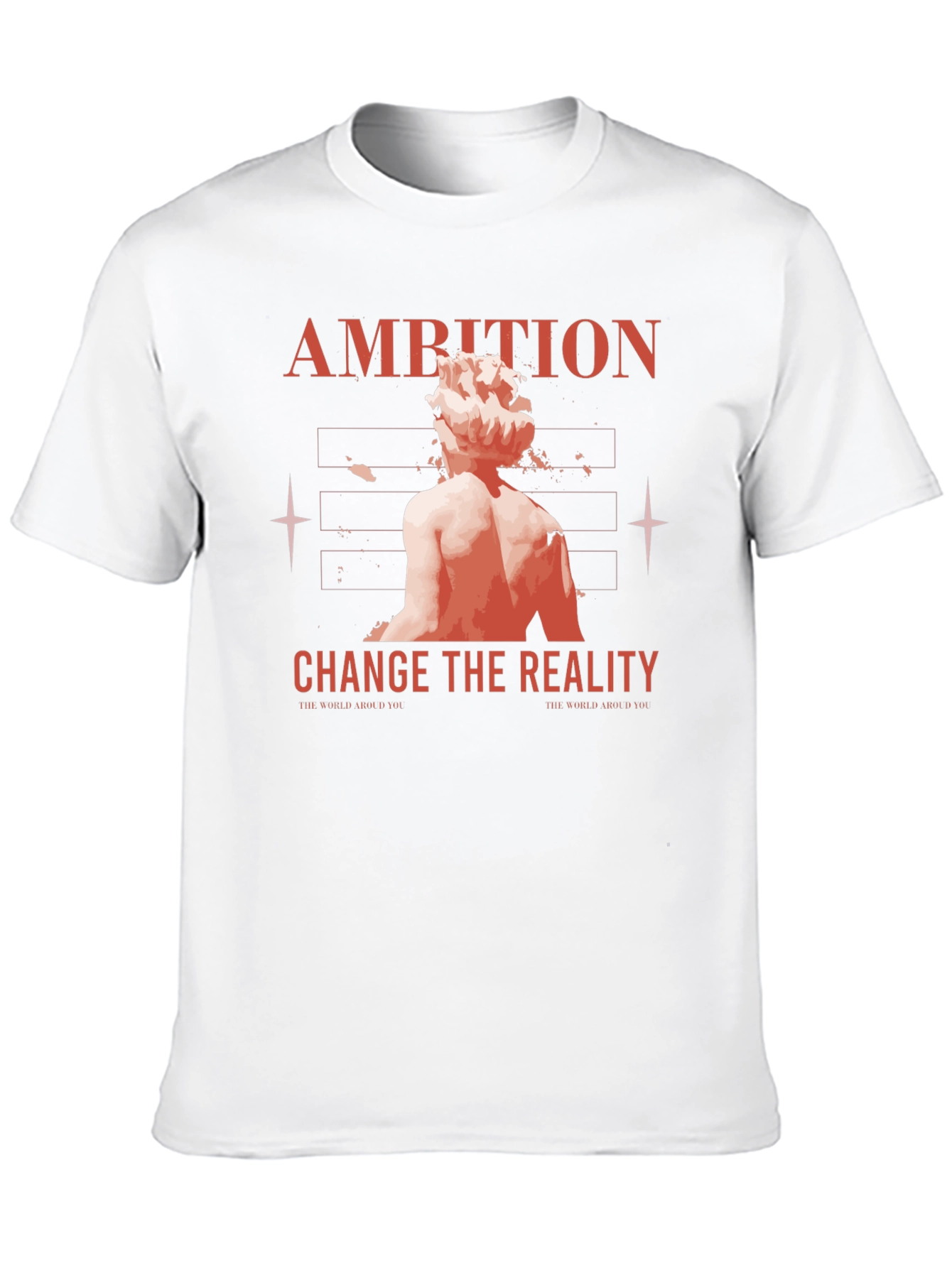 Ambition Graphic T-Shirt