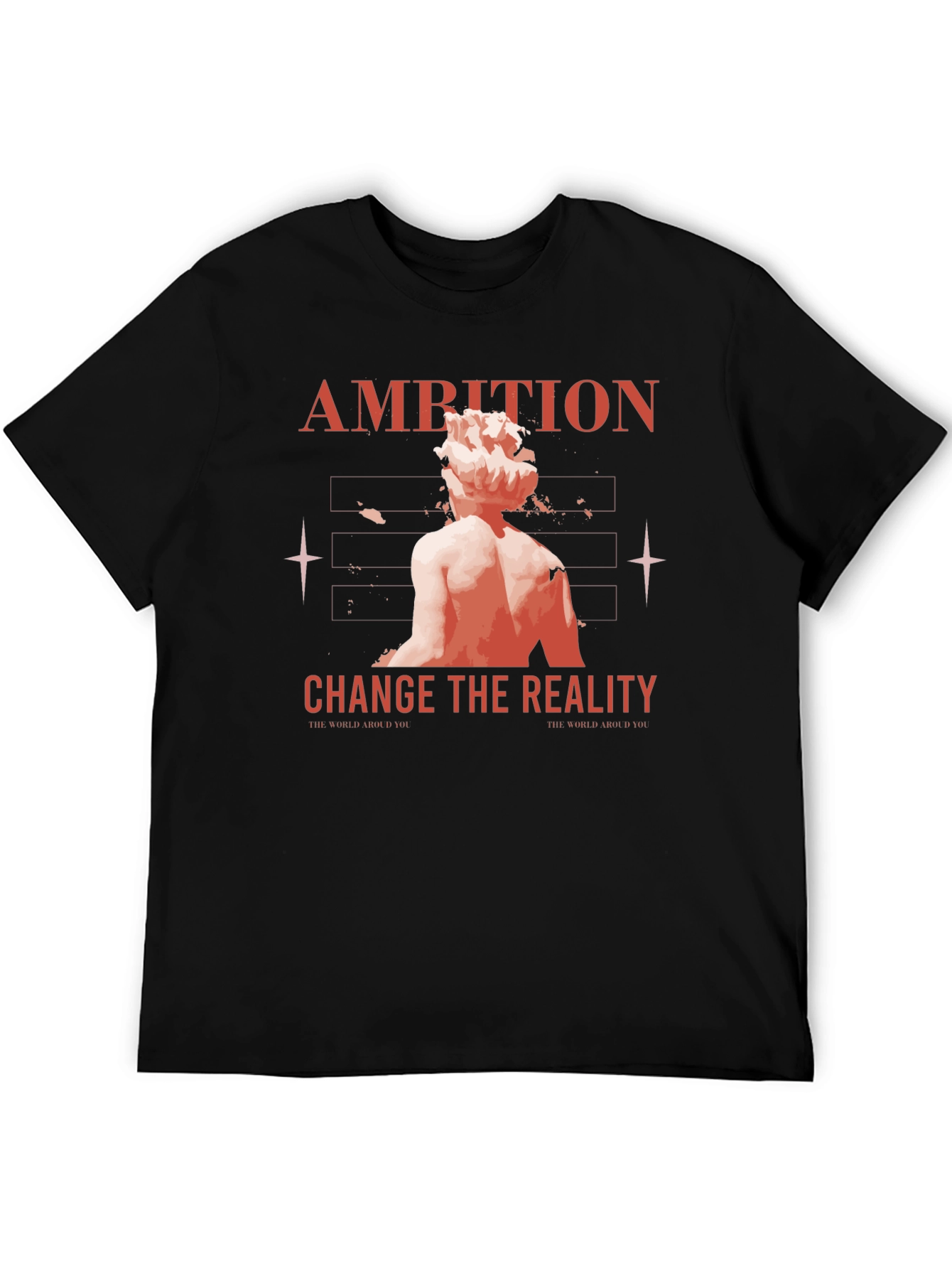 Ambition Graphic T-Shirt
