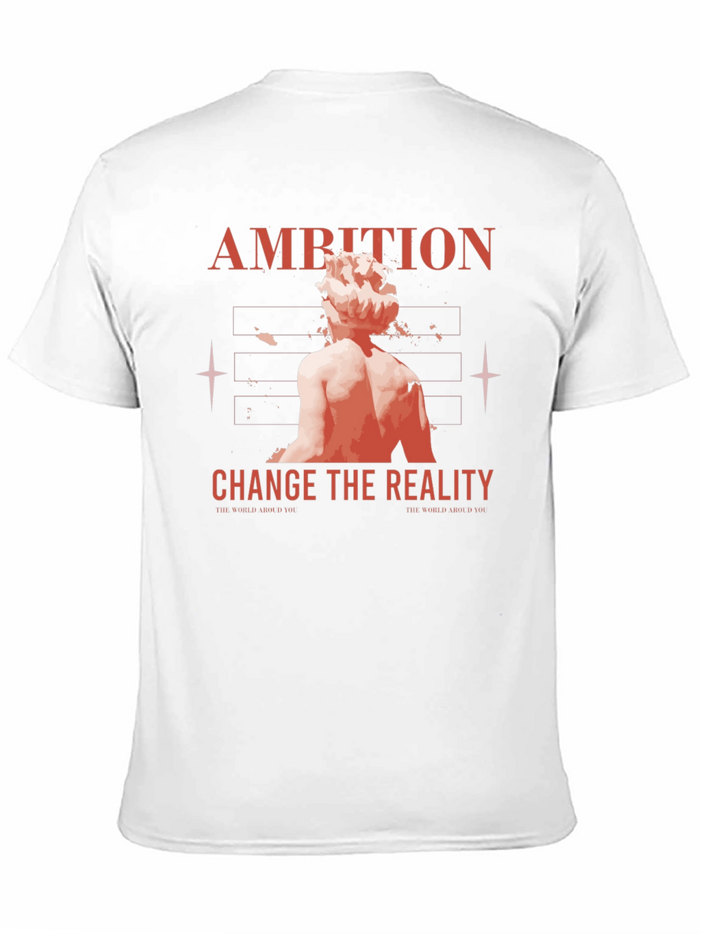Ambition Graphic T-Shirt