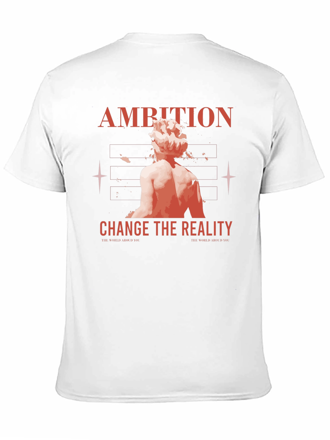 Ambition Graphic T-Shirt