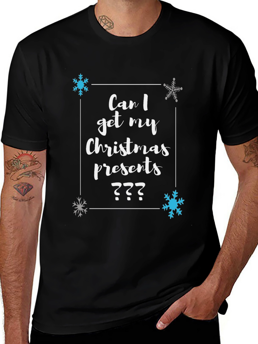 Christmas Presents T-Shirt