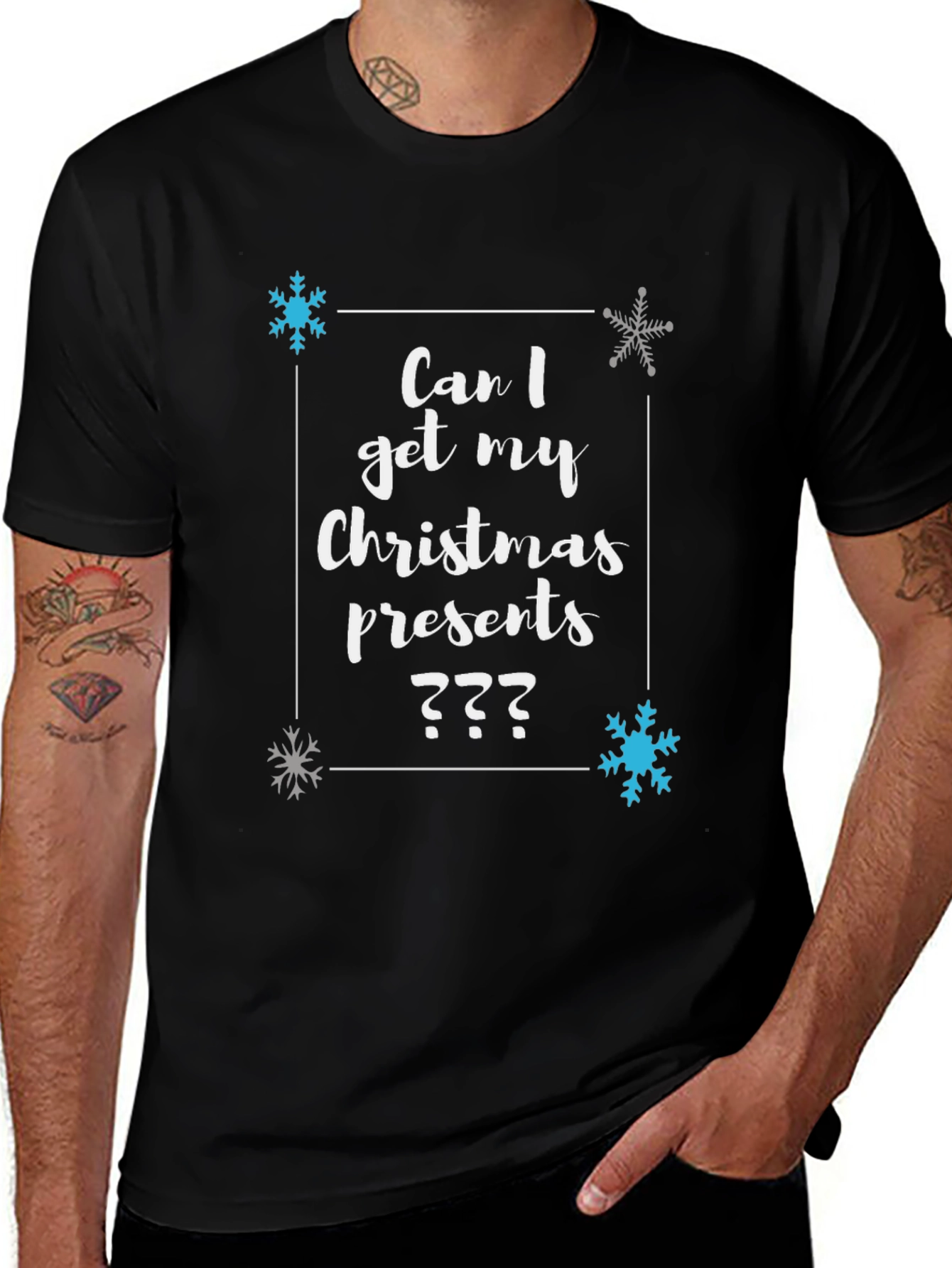 Christmas Presents T-Shirt