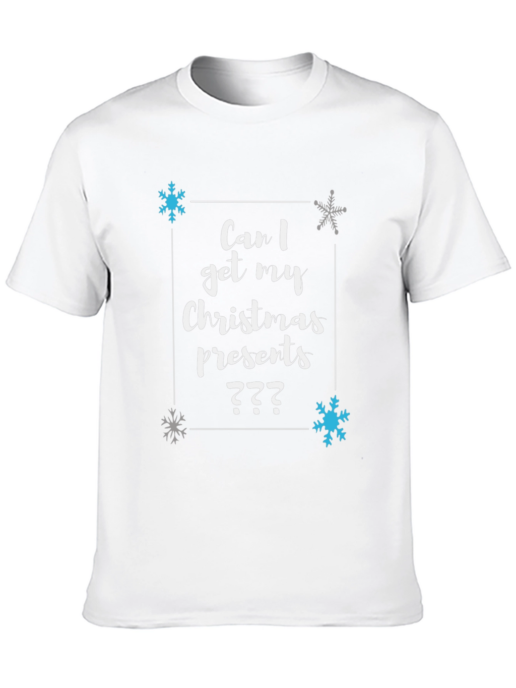 Christmas Presents T-Shirt