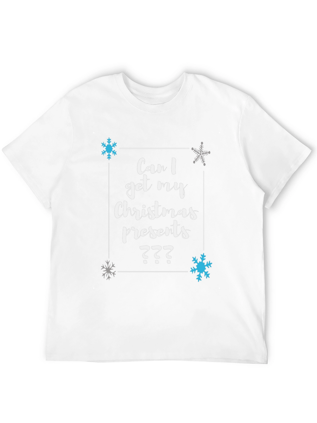 Christmas Presents T-Shirt