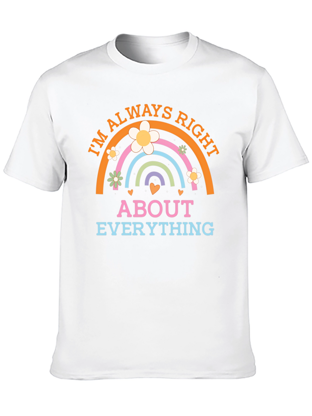 Im Always Right T-Shirt