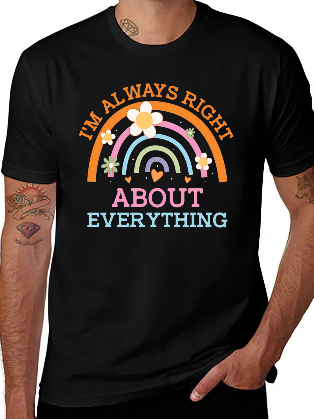 Im Always Right T-Shirt