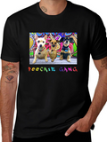 Poochie Gang Graphic T-Shirt