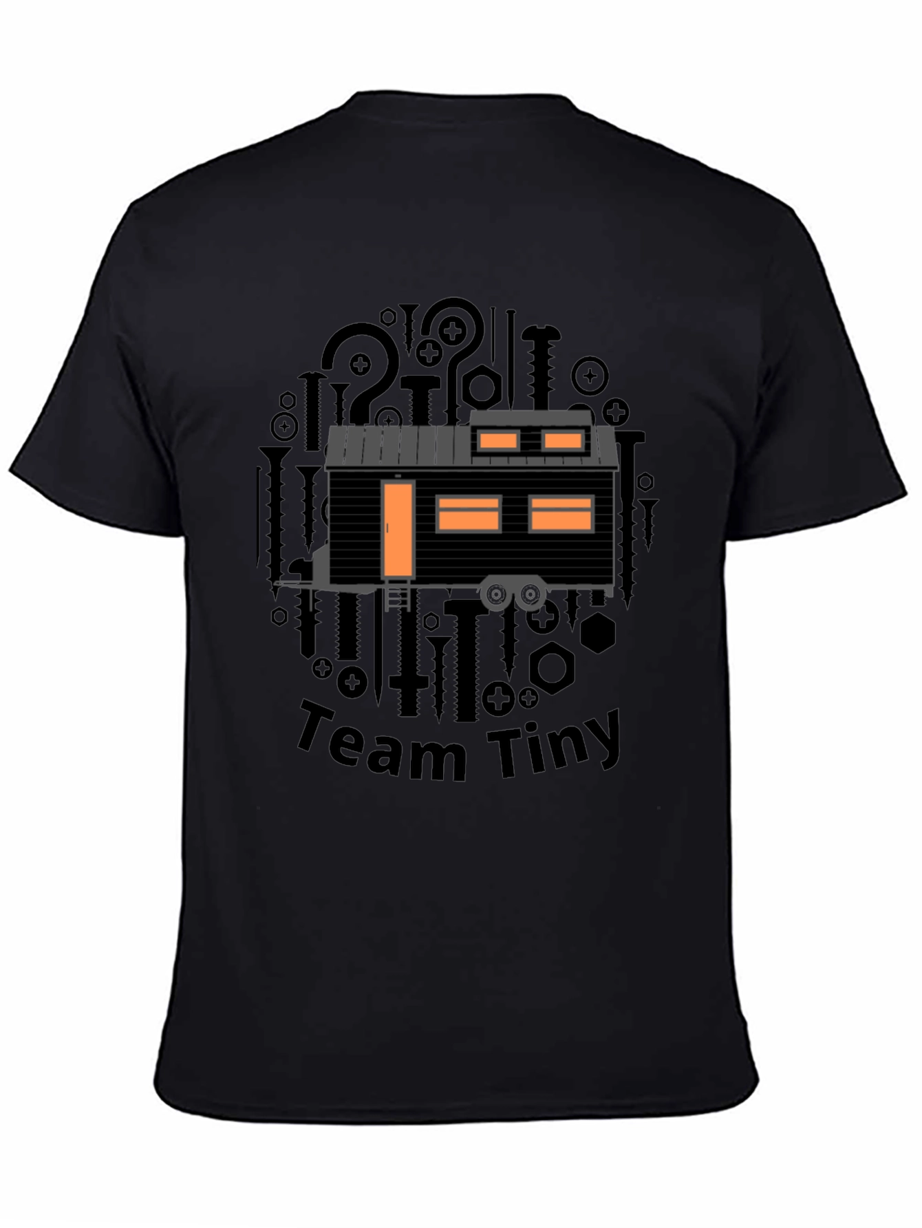 Team Tiny T-Shirt - Tiny House Design