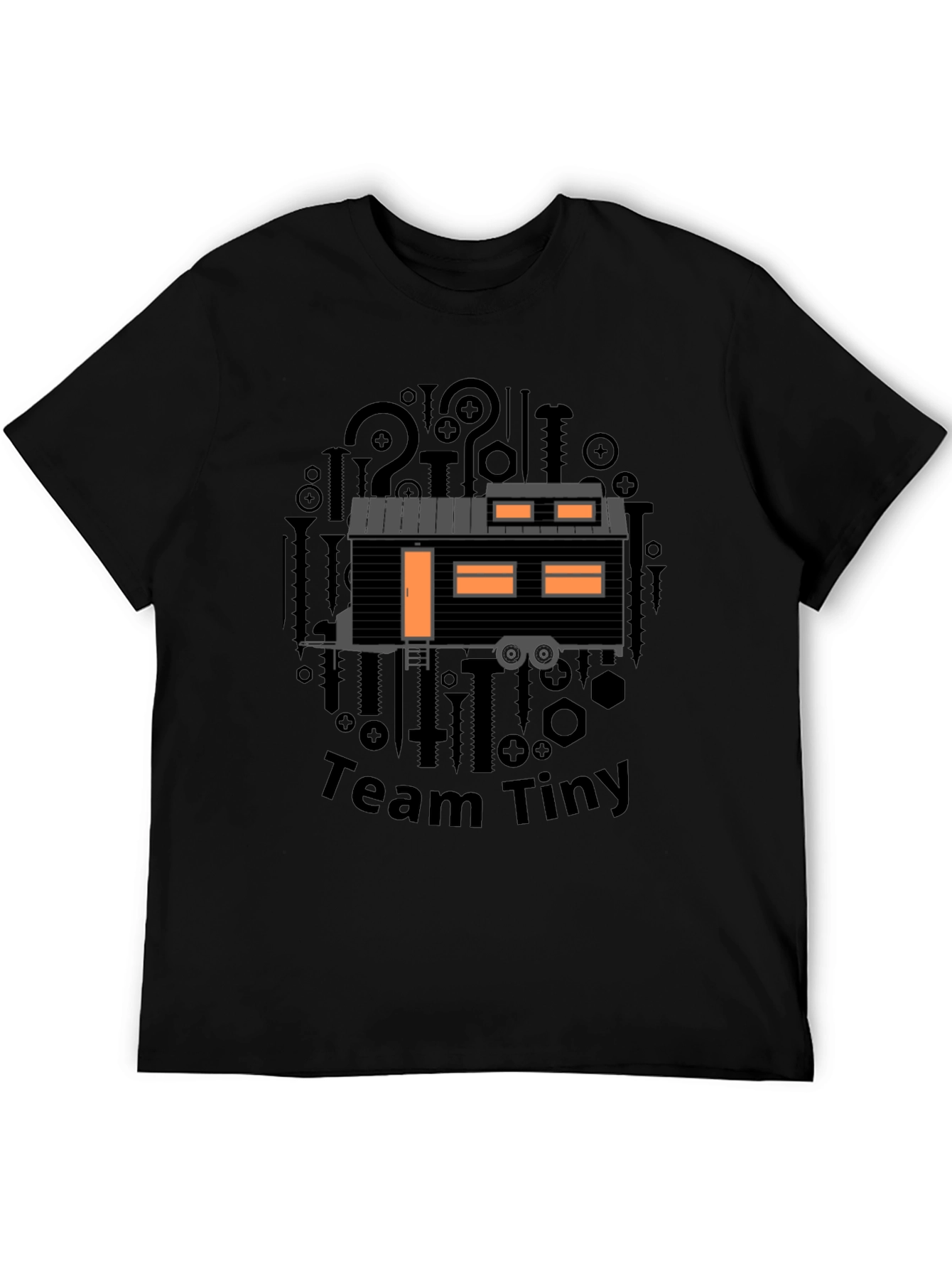 Team Tiny T-Shirt - Tiny House Design