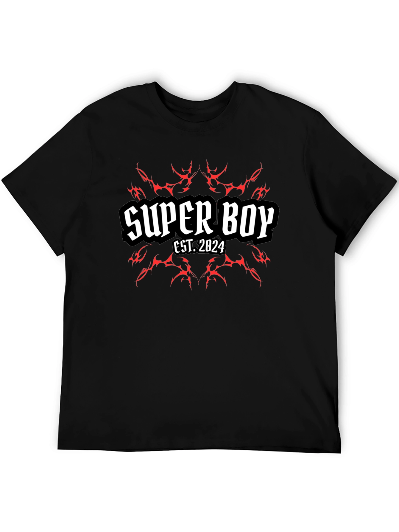 Super Boy Est. 2024 Graphic Tee