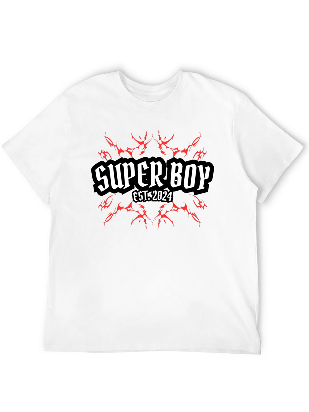 Super Boy Est. 2024 Graphic Tee