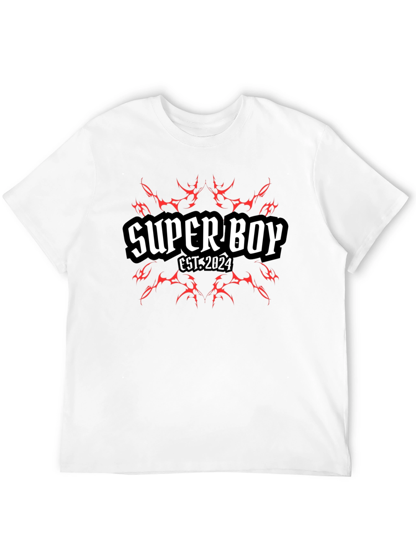 Super Boy Est. 2024 Graphic Tee