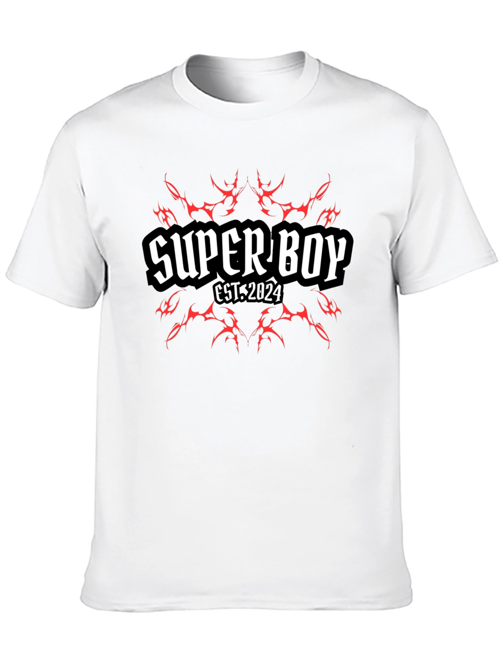 Super Boy Est. 2024 Graphic Tee