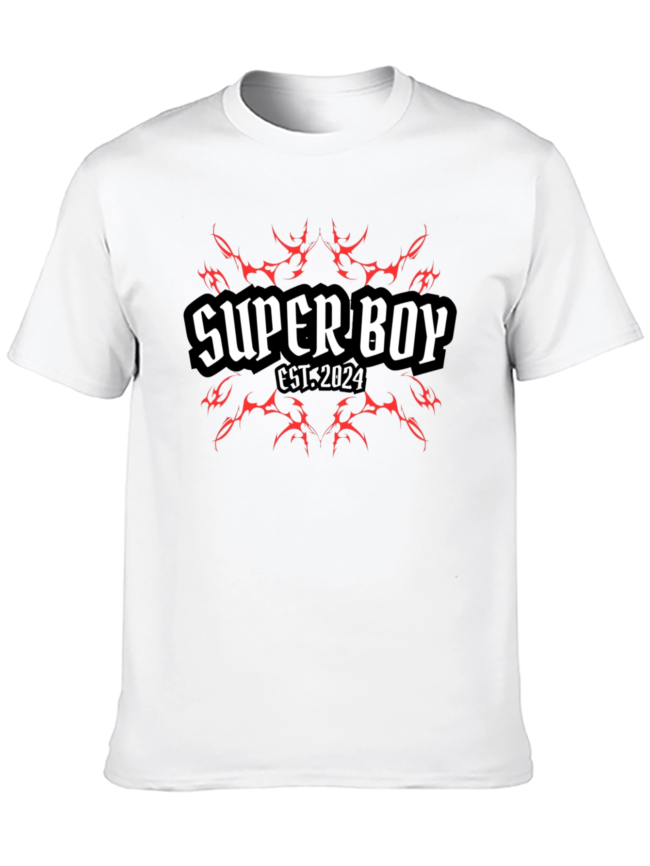 Super Boy Est. 2024 Graphic Tee