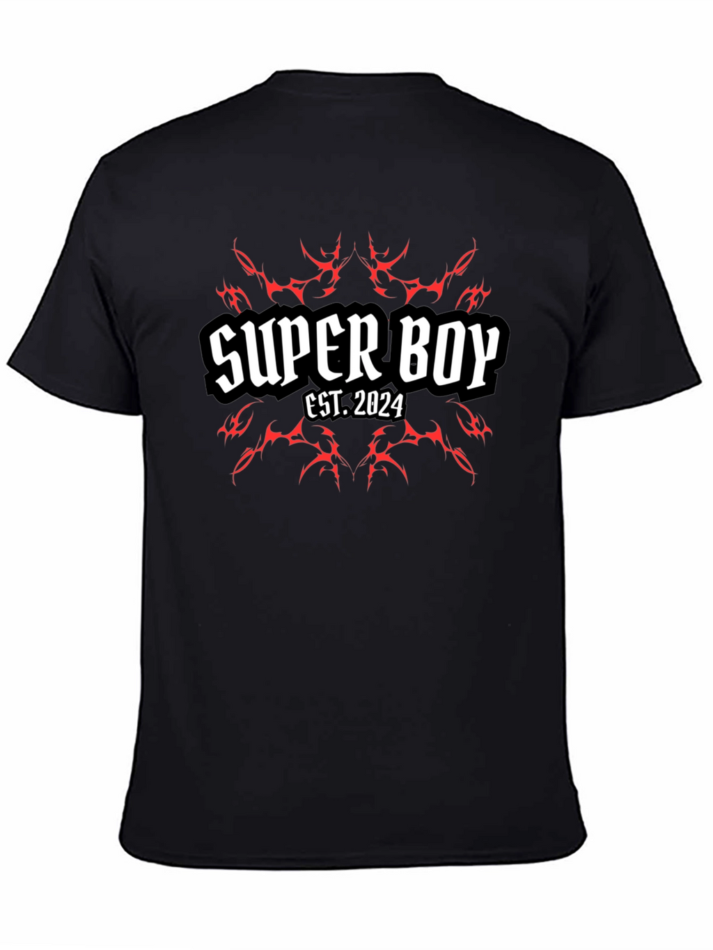 Super Boy Est. 2024 Graphic Tee