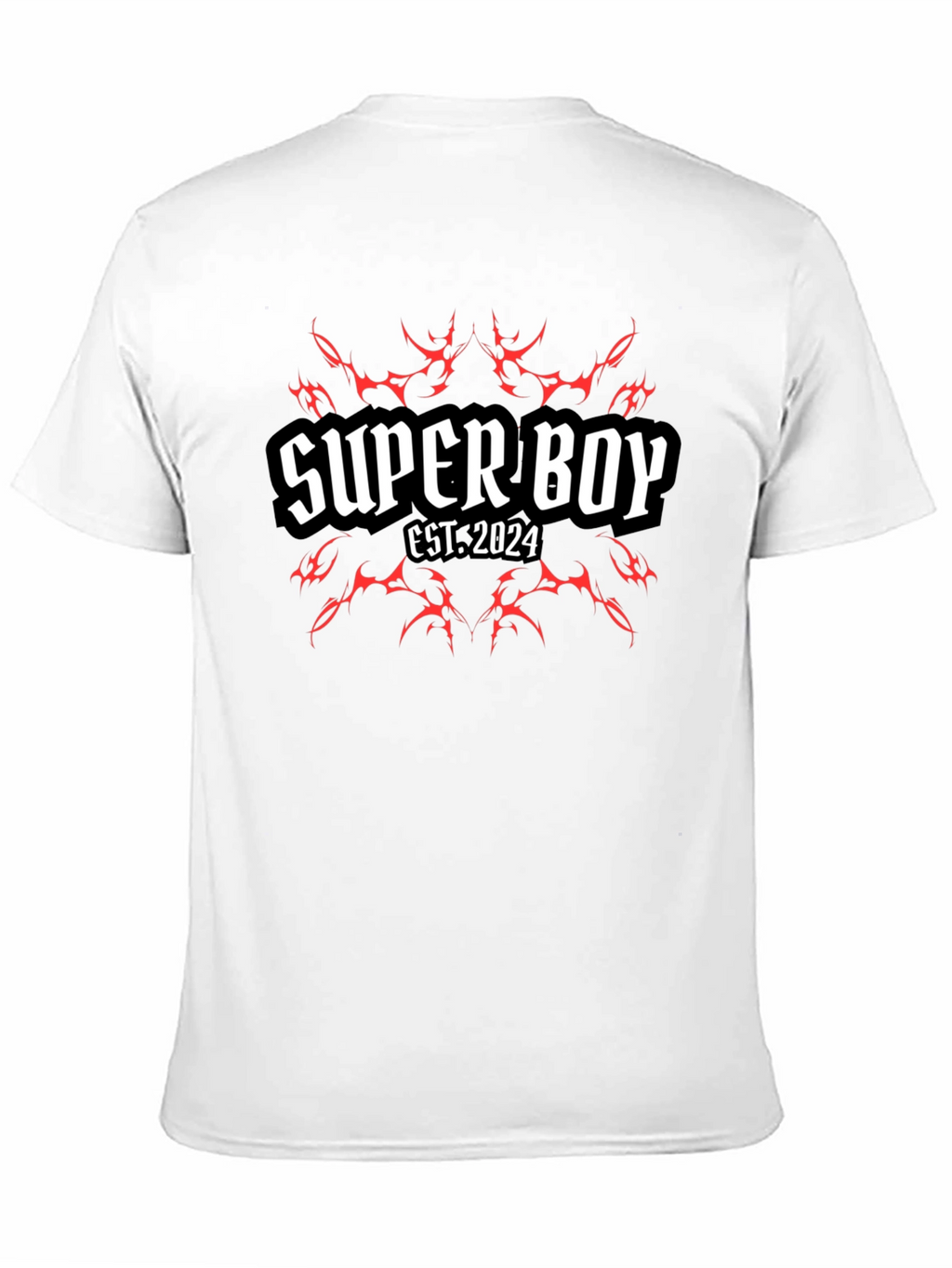 Super Boy Est. 2024 Graphic Tee