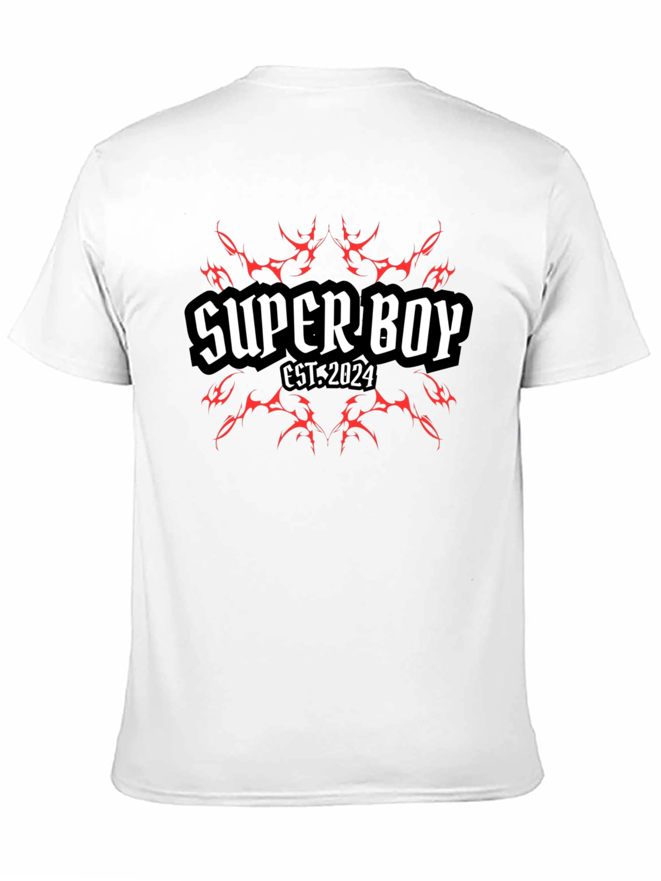 Super Boy Est. 2024 Graphic Tee