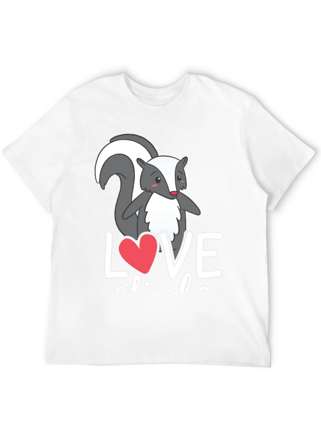 Skunk Love T-Shirt
