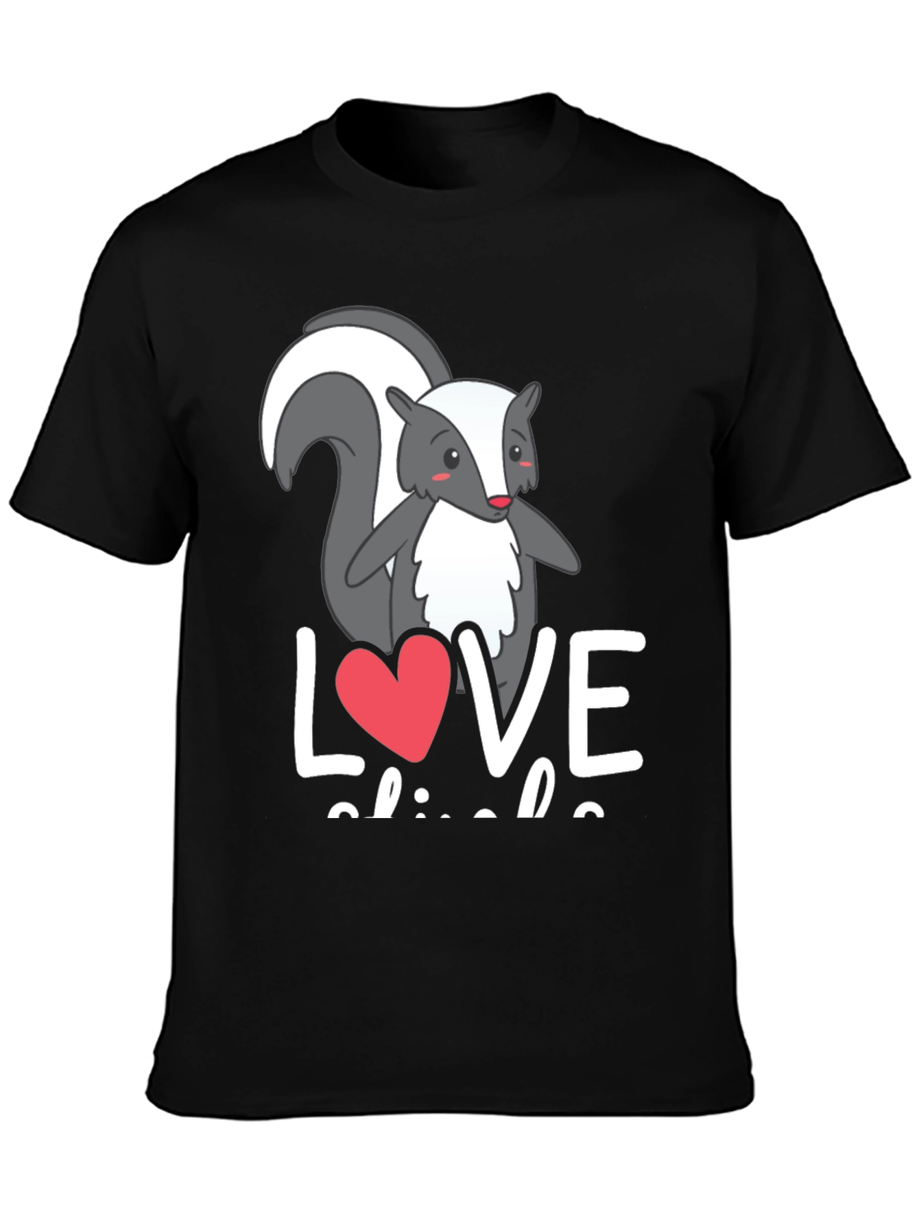 Skunk Love T-Shirt