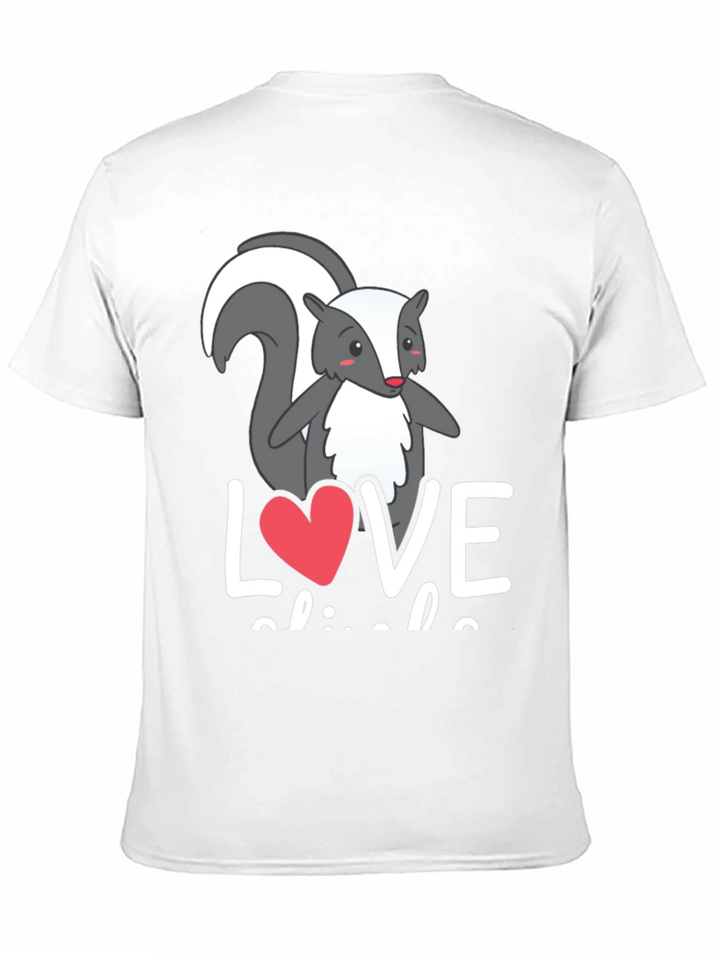 Skunk Love T-Shirt