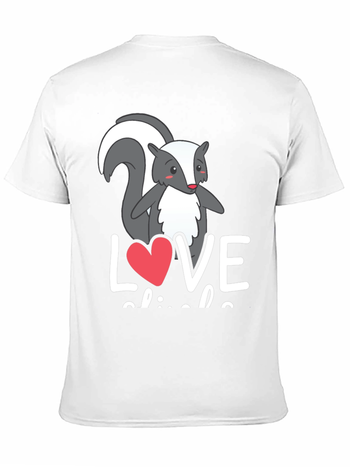 Skunk Love T-Shirt