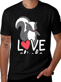 Skunk Love T-Shirt