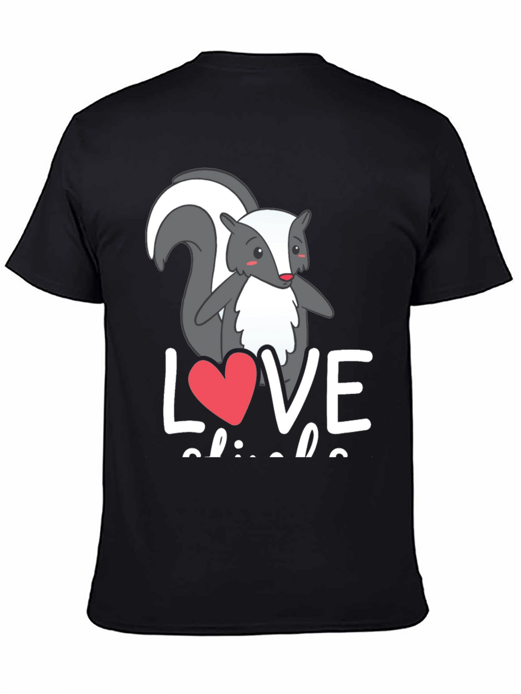 Skunk Love T-Shirt