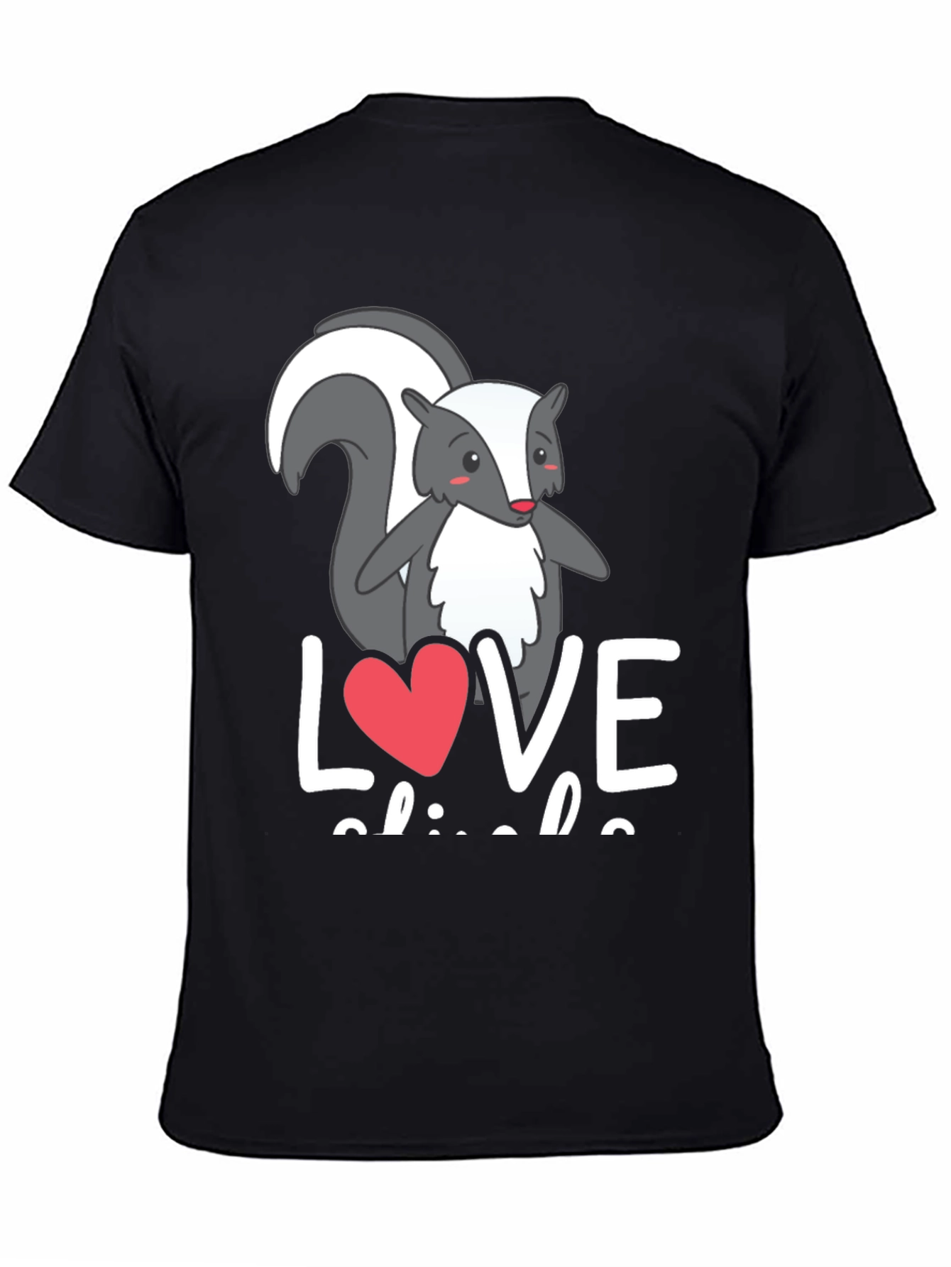 Skunk Love T-Shirt
