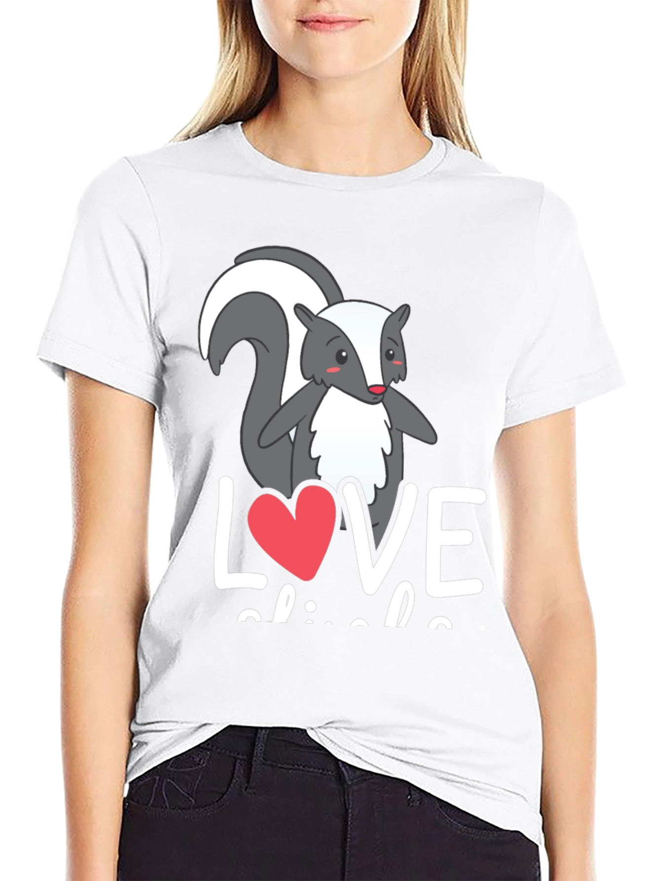Skunk Love T-Shirt