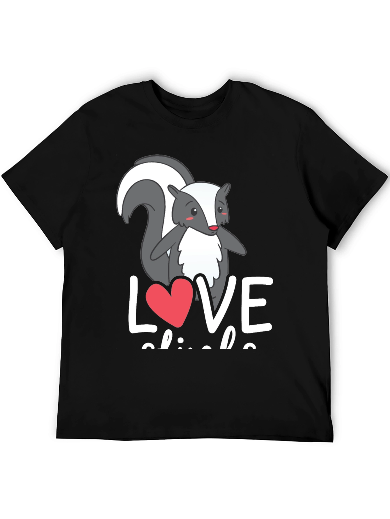 Skunk Love T-Shirt