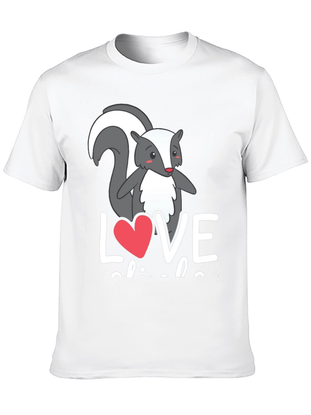 Skunk Love T-Shirt