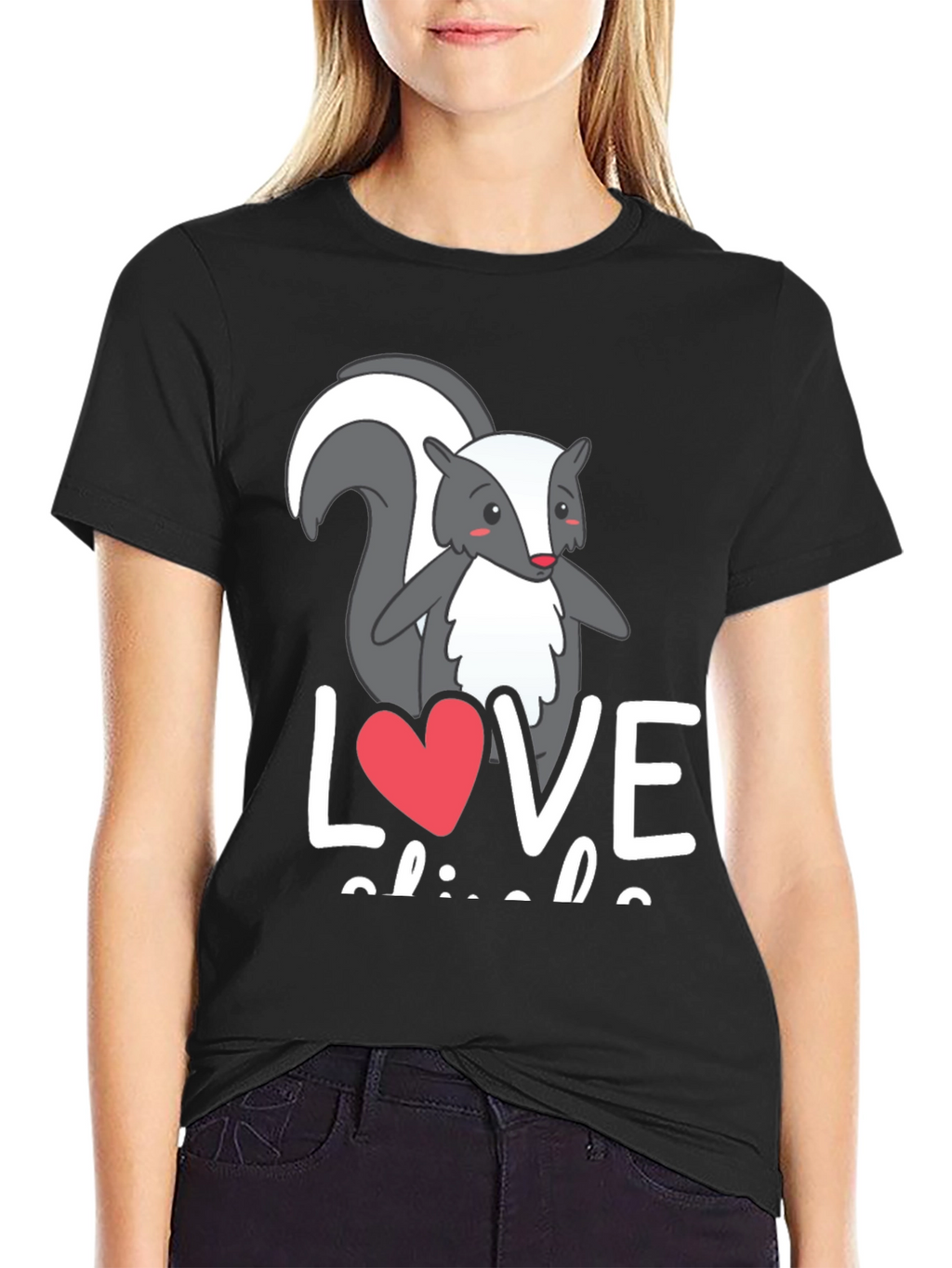 Skunk Love T-Shirt