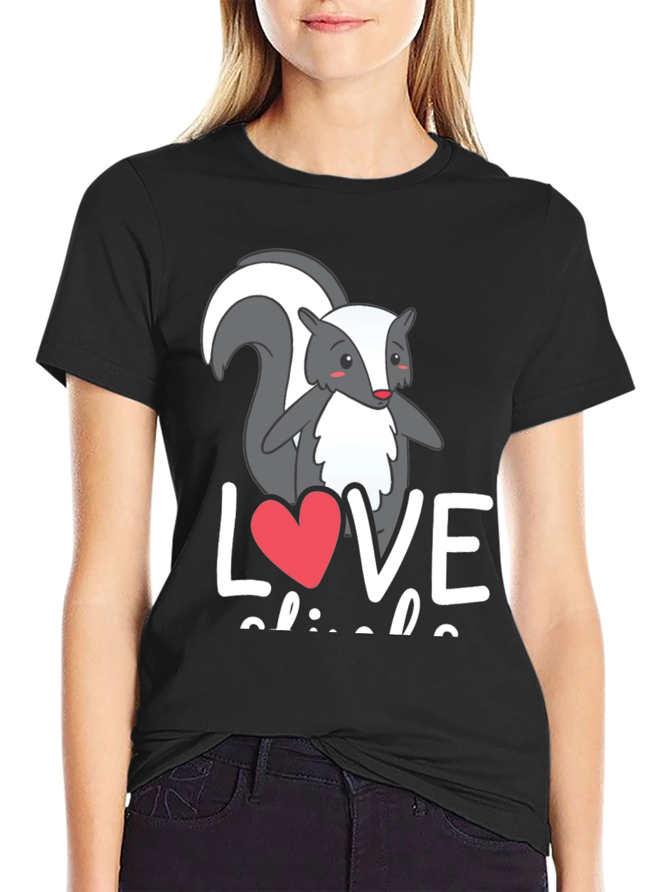 Skunk Love T-Shirt