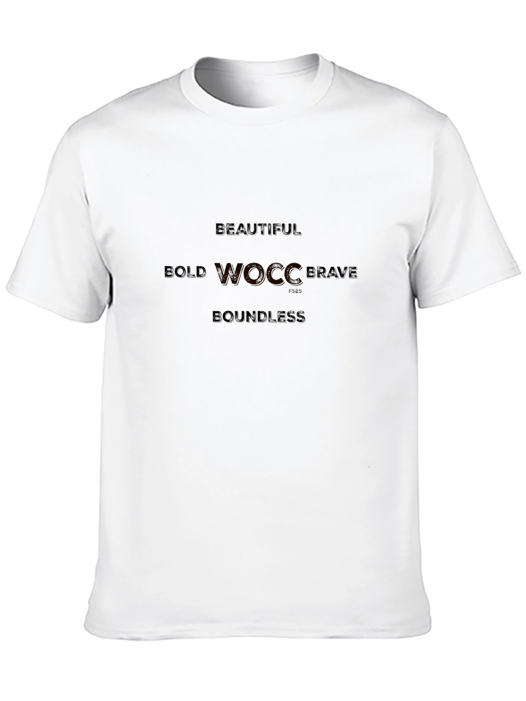 Bold & Beautiful Graphic Tee