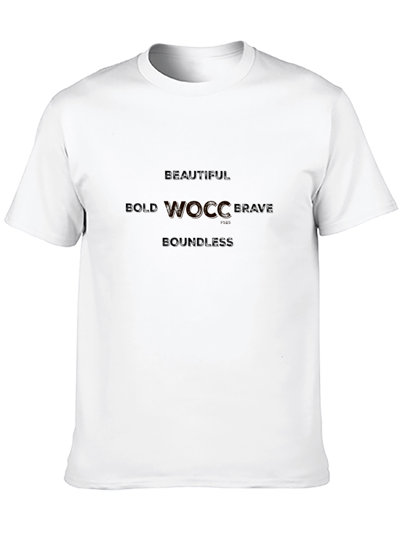 Bold & Beautiful Graphic Tee