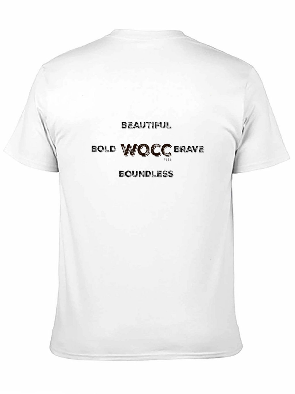 Bold & Beautiful Graphic Tee