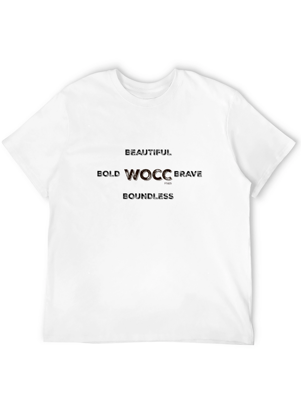 Bold & Beautiful Graphic Tee