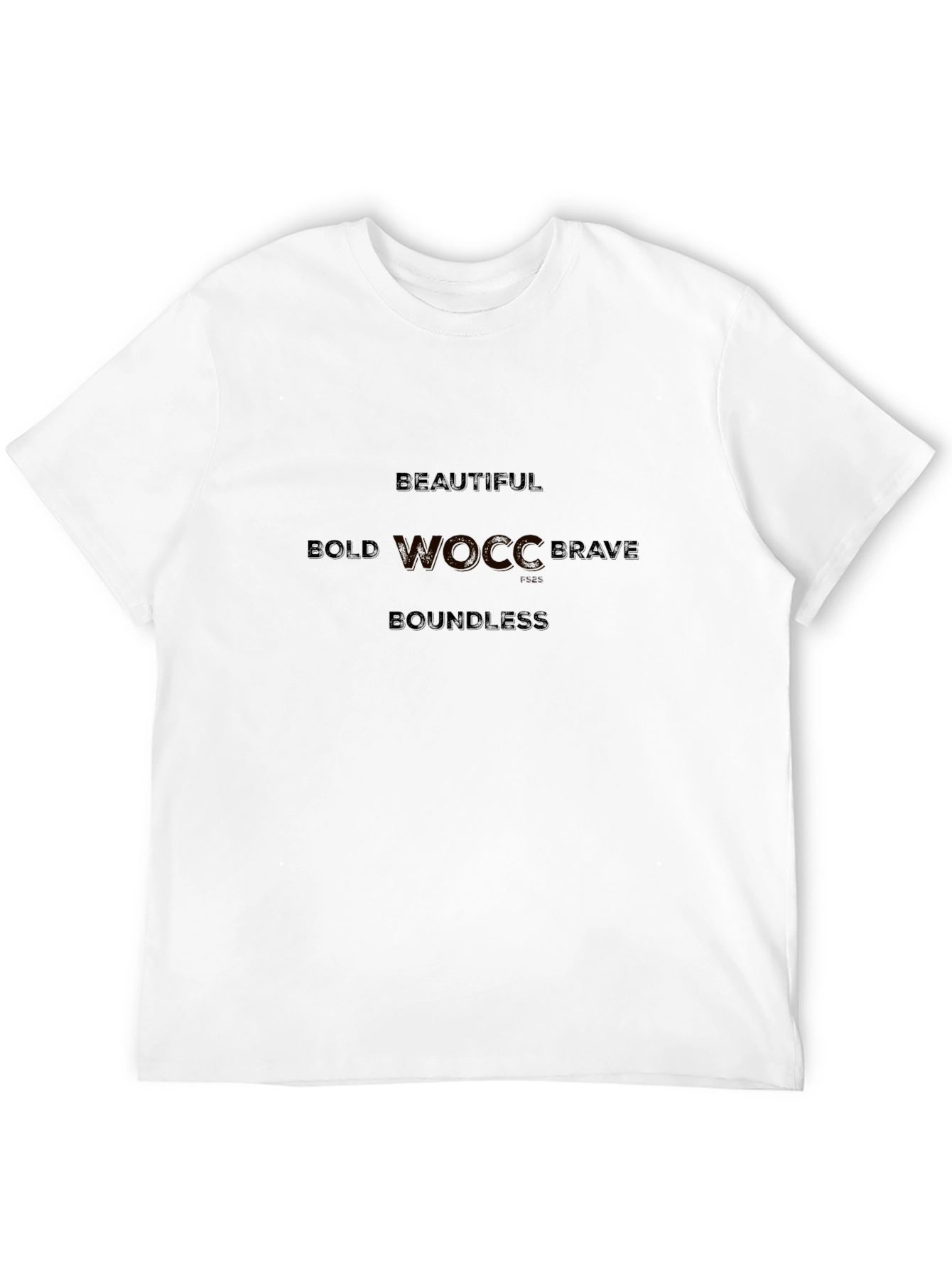 Bold & Beautiful Graphic Tee