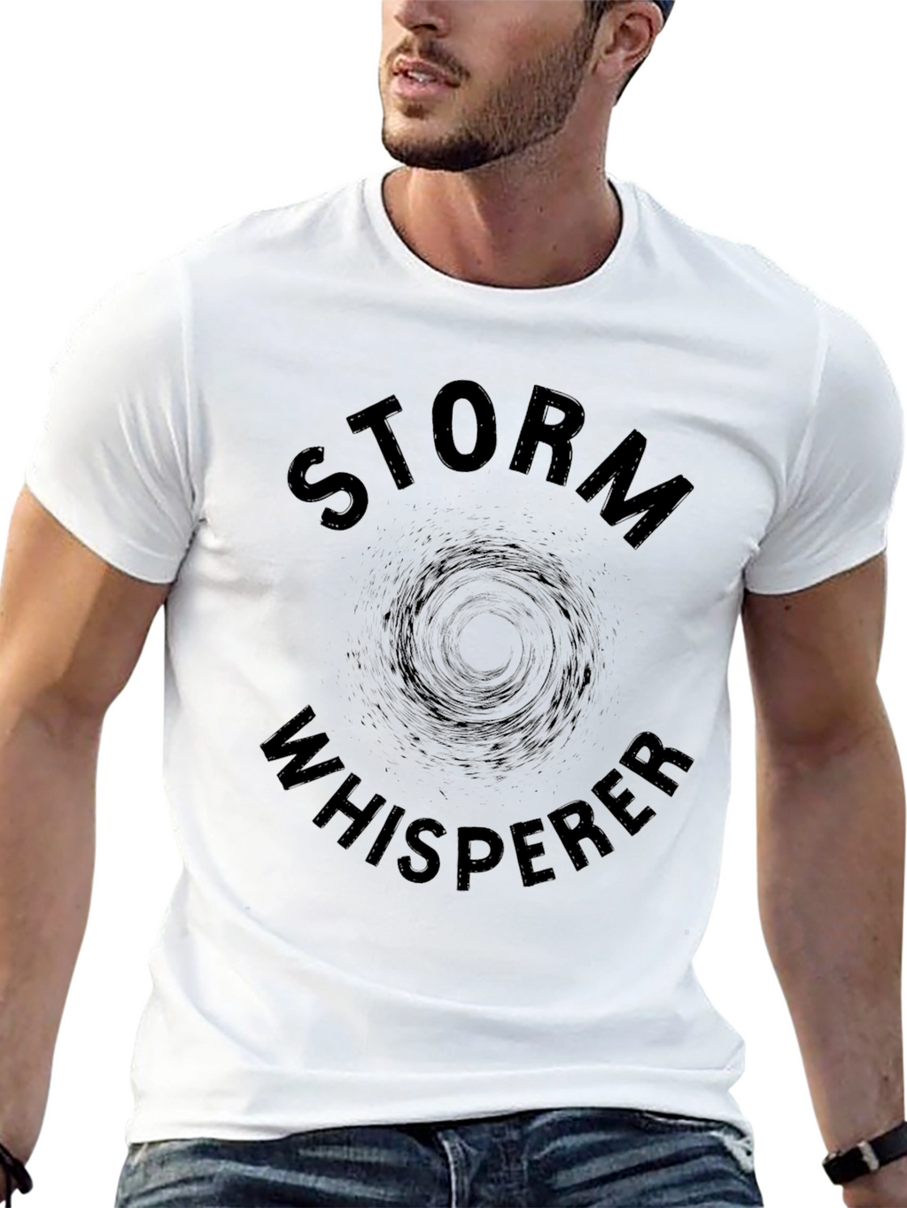 Storm Whisperer Graphic T-Shirt