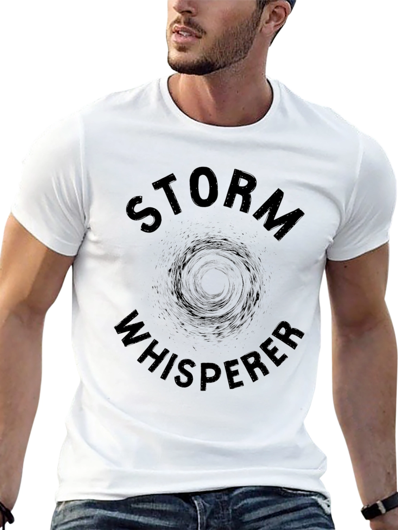Storm Whisperer Graphic T-Shirt